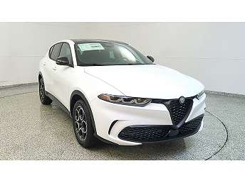 2025 Alfa Romeo Tonale  