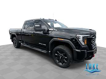 2024 GMC Sierra 2500HD AT4 