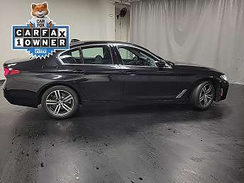 2022 BMW 5 Series 530i xDrive 