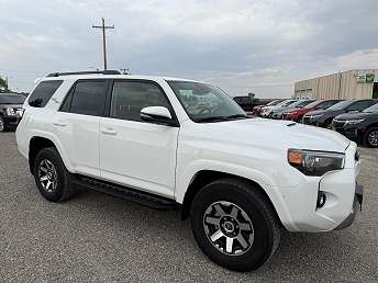 2023 Toyota 4Runner TRD Off Road 