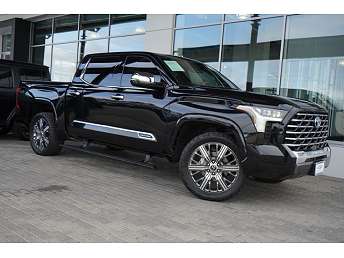 2023 Toyota Tundra Capstone 