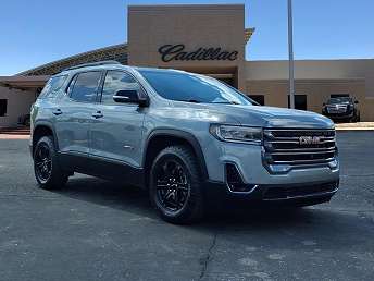2023 GMC Acadia AT4 