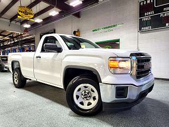 2015 GMC Sierra 1500  
