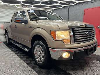 2012 Ford F-150 XLT 