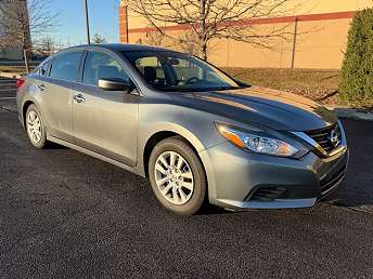 2016 Nissan Altima S 