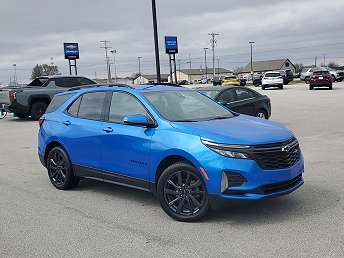 2024 Chevrolet Equinox RS 