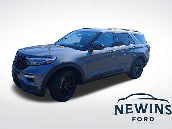 2023 Ford Explorer ST 