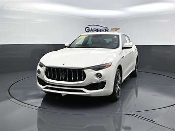 2022 Maserati Levante GT 
