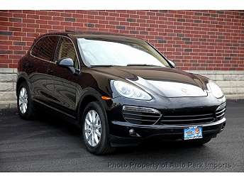 2012 Porsche Cayenne  