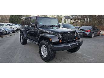 2012 Jeep Wrangler Rubicon 