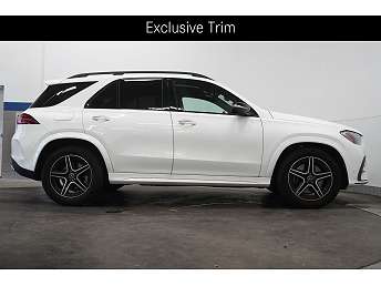 2024 Mercedes-Benz GLE 450e 