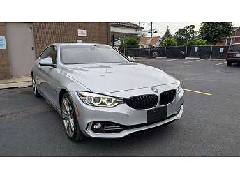 2016 BMW 4 Series 435i xDrive 