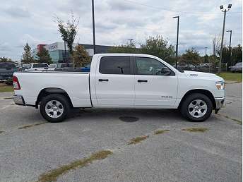 2023 Ram 1500 Big Horn/Lone Star 