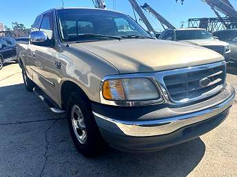 2000 Ford F-150  