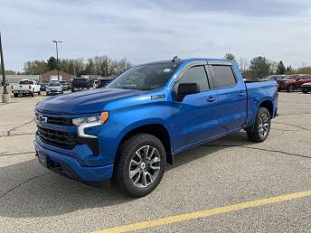 【激安セール】 Silverado Chevrolet 2023 Used 1500 CARFAX - Me Near Sale for RST ルアー・フライ