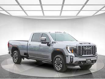 2024 GMC Sierra 3500HD Denali 