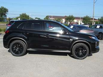 2025 Mitsubishi Outlander Sport LE 