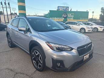 2019 Subaru Crosstrek Limited 