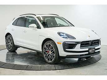 2026 Porsche Macan S 