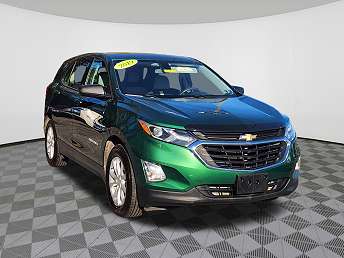 2019 Chevrolet Equinox LS 