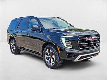 2025 GMC Yukon AT4 Ultimate 
