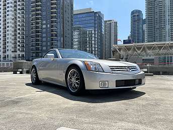2006 Cadillac XLR  