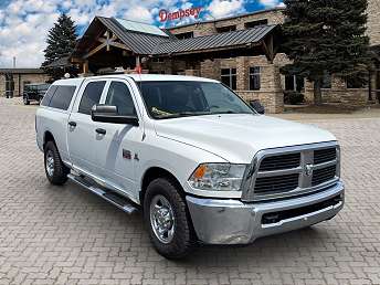 White Ram 3500 ST 2012