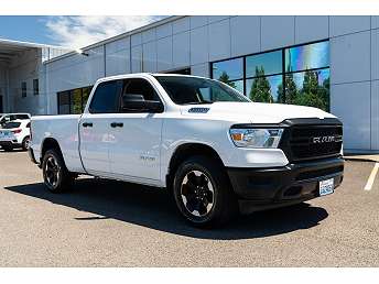 2021 Ram 1500 Tradesman 