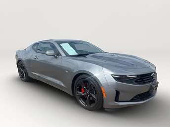 2021 Chevrolet Camaro LT 