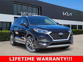 2021 Hyundai Tucson SEL 