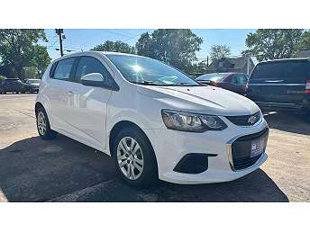 Used Chevrolet Sonic for Sale Near Me - Pg. 2