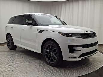2024 Land Rover Range Rover Sport SE Dynamic 