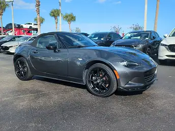 2021 Mazda Miata Club