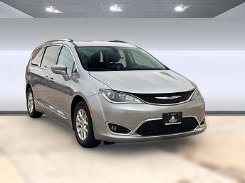 2020 Chrysler Pacifica Touring-L 