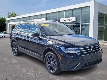 2023 Volkswagen Tiguan SE 