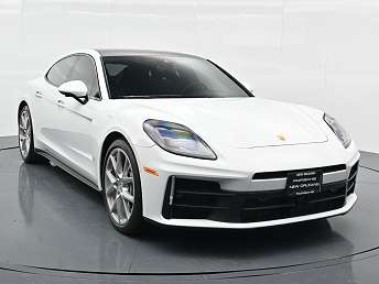 2024 Porsche Panamera  