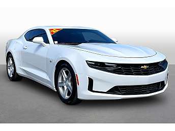 2021 Chevrolet Camaro LT 
