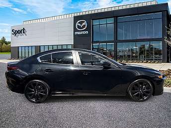 2024 Mazda Mazda3 Select Sport 