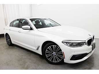 2017 BMW 5 Series 540i xDrive 