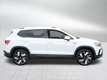 2024 Volkswagen Taos SEL 