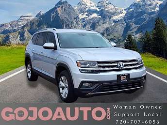 2018 Volkswagen Atlas SE 