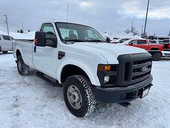 2008 Ford F-250 XL 