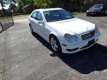 2006 Mercedes-Benz C-Class C 230 