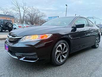 2016 Honda Accord LXS 