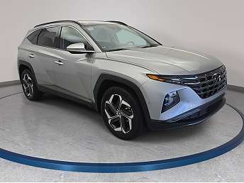 2023 Hyundai Tucson Limited Edition 