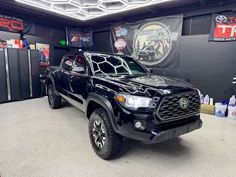 2021 Toyota Tacoma TRD Off Road 