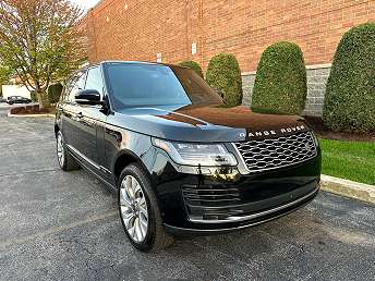 2019 Land Rover Range Rover  