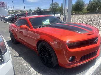 Used 2010 Chevrolet Camaro SS for Sale Near Me - CARFAX