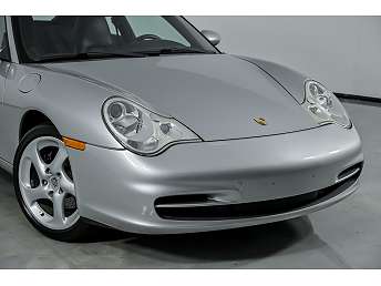 2003 Porsche 911 Targa 