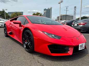 Lamborghini Huracan Coupe 2016